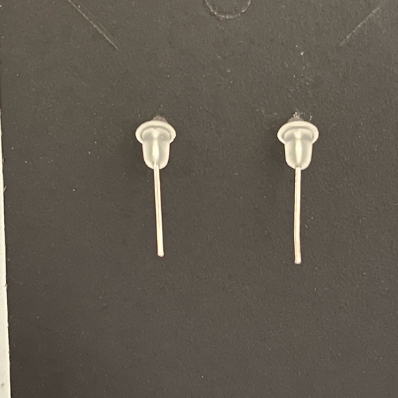 COPY - Hand crafted drop dangle unicorn earrings.  Very cute. - Picture 3 of 4